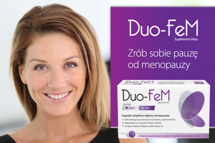 suplement diety duo fem