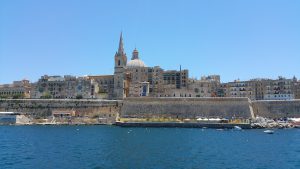 urlop na Malcie