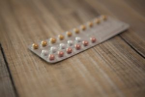 doustne środki antykoncepcyjne