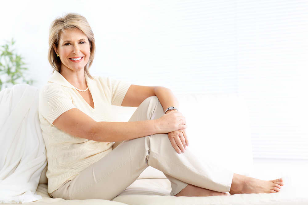 łagodzenie objawów menopauzy