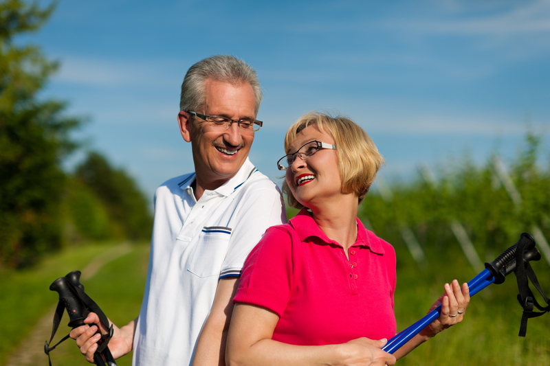 błędy w nordic walking