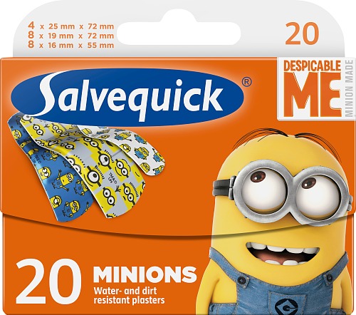 salvequick-plastry-dla-dzieci-minionki