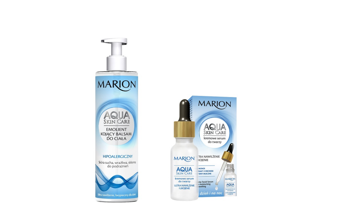 Marion Aqua Skin Care