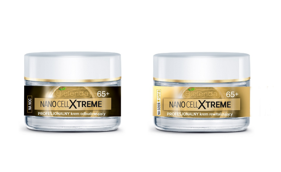 kremy do twarzy Bielenda Nano Cell Xtreme