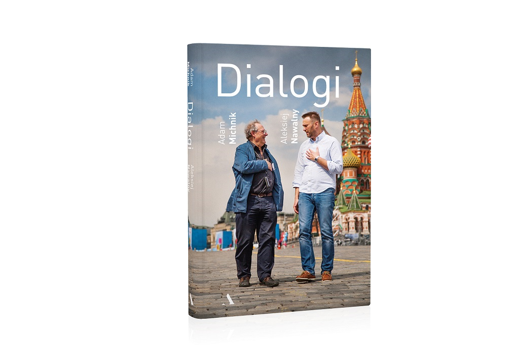 Dialogi Adam Michnik i Aleksiej Nawalny