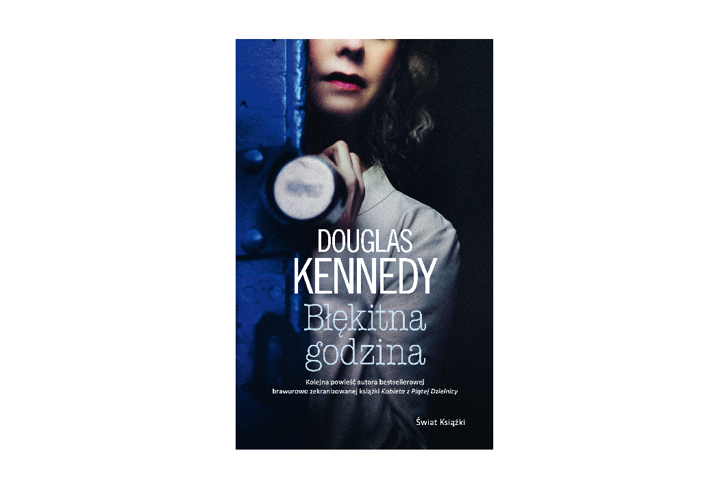 Błękitna godzina Douglas Kennedy