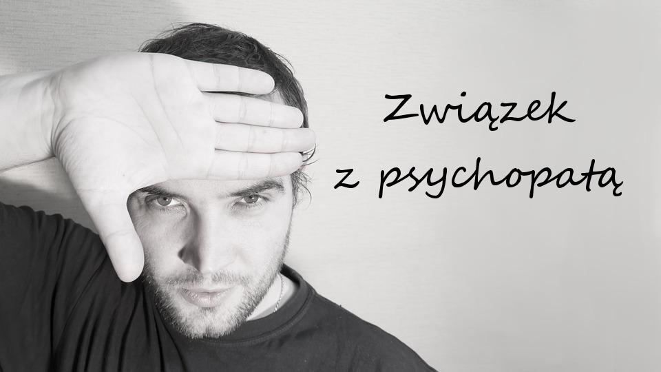 związek z psychopatą