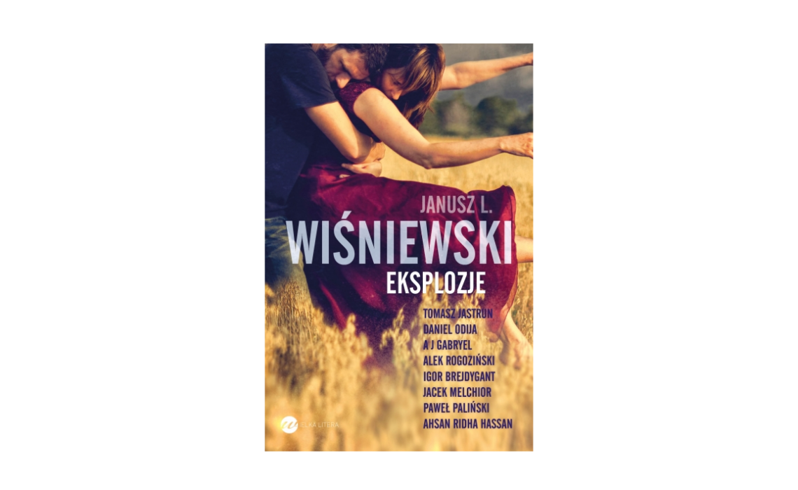 eksplozje janusz l wiśniewski