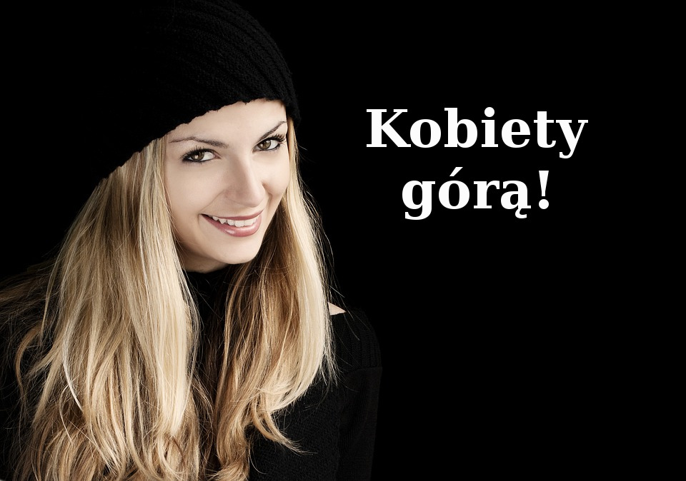 Kobiety górą