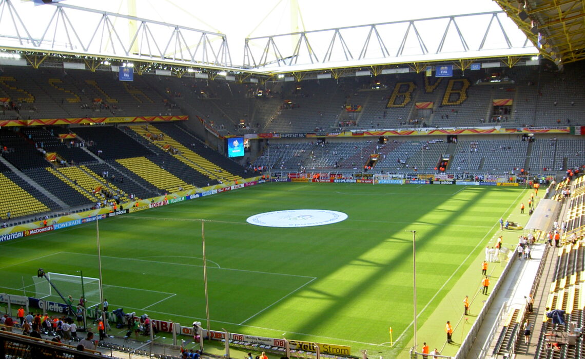 signal iduna park