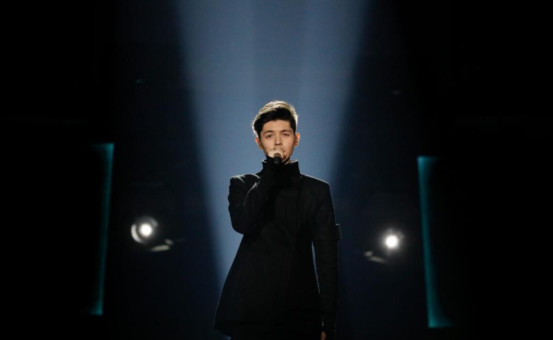 kristian kostov