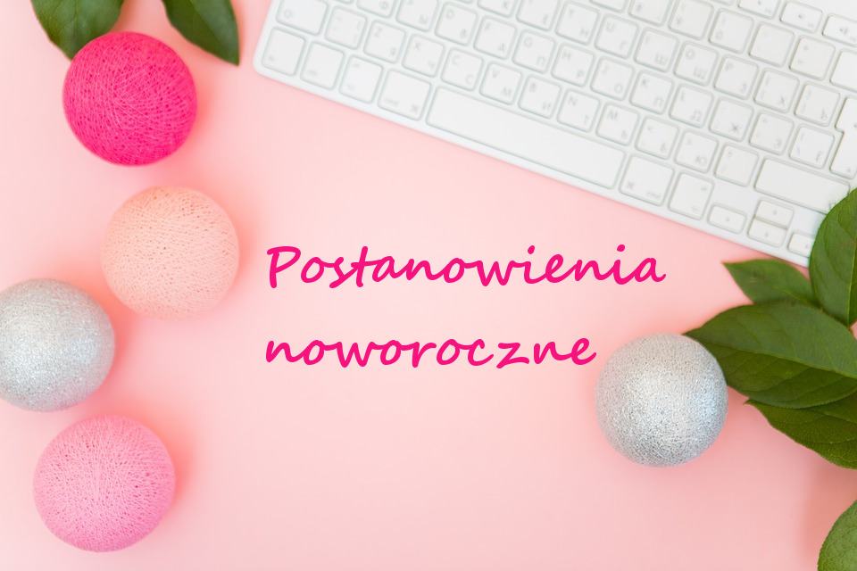 postanowienia noworoczne