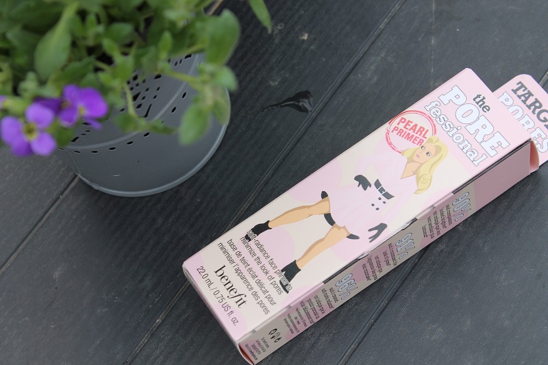 benefit porefessional baza zwężająca pory