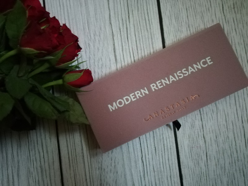 Anastasia Beverly Hills Modern Renaissance paletka cieni do powiek