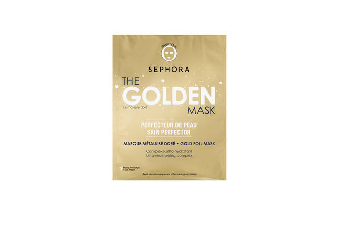 Sephora The Gold Mask