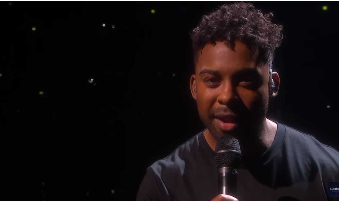 John Lundvik