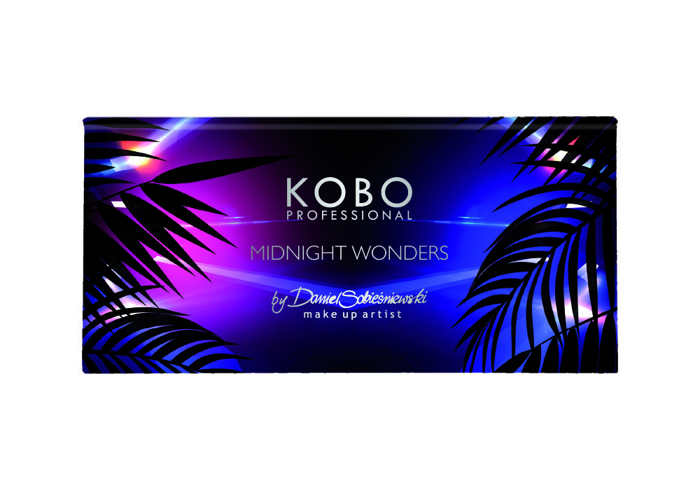 Kobo Professional Midnight Wonders by Daniel Sobieśniewski