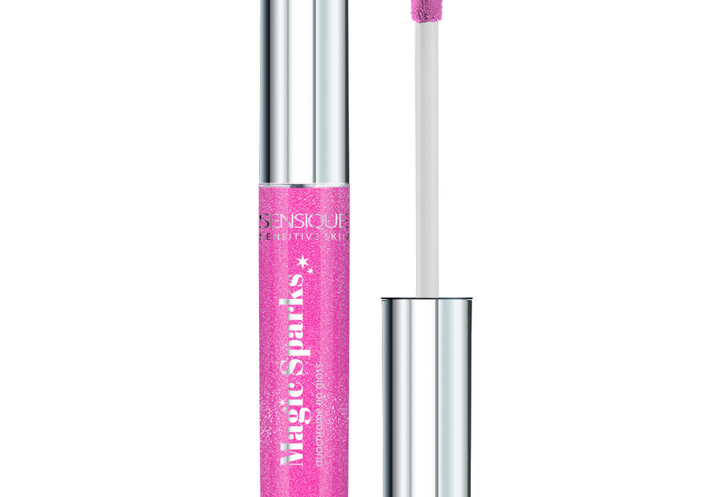 SENSIQUE SENSITIVE SKIN MAGIC SPARKS DUOCHROME LIP GLOSS