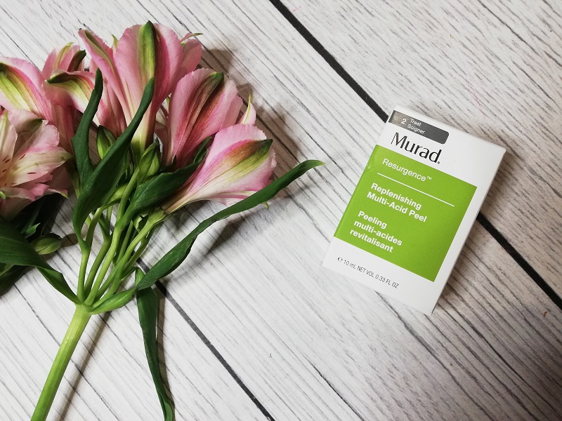 Murad Peeling multi-acides revitalisant