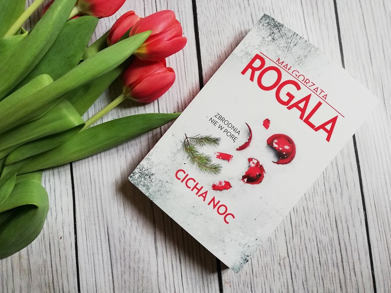 Cicha noc – Małgorzata Rogala