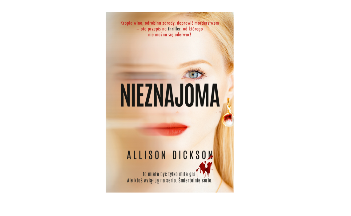 Nieznajoma - Allison Dickson