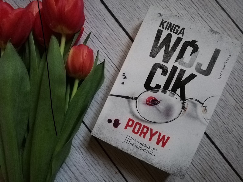 Poryw - Kinga Wójcik