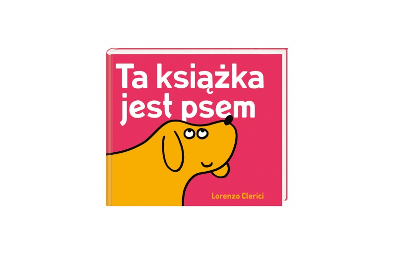 Ta książka jest psem