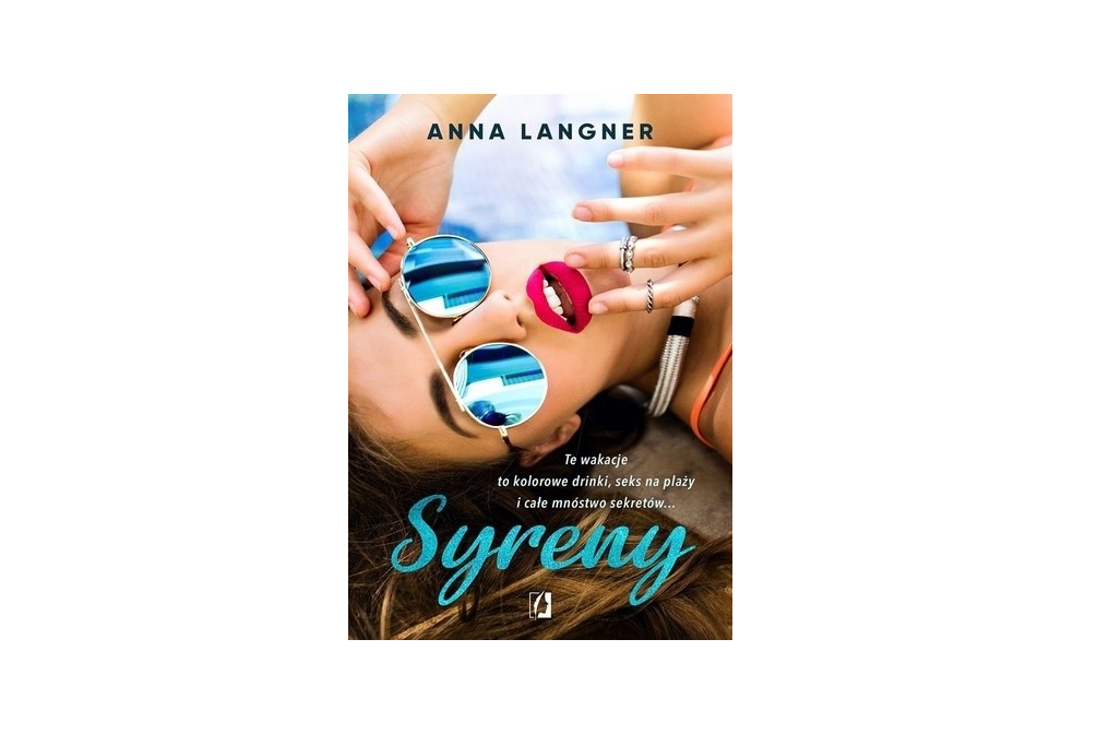 Syreny – Anna Langner