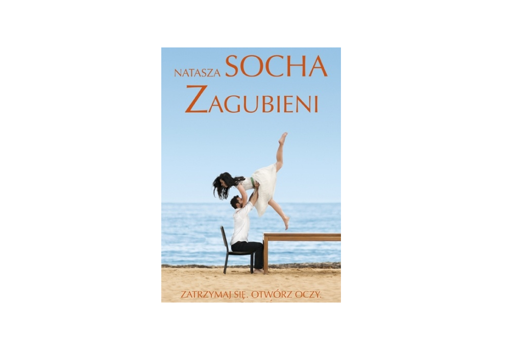 Zagubieni - Natasza Socha