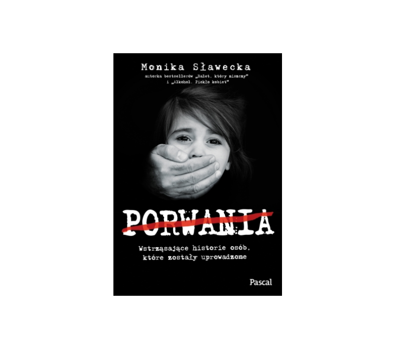 Porwania - Monika Sławecka