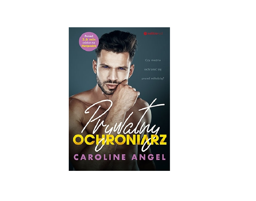 Prywatny ochroniarz – Caroline Angel