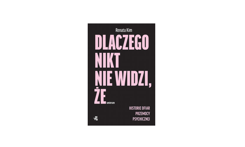 Dlaczego nikt nie widzi, że umieram