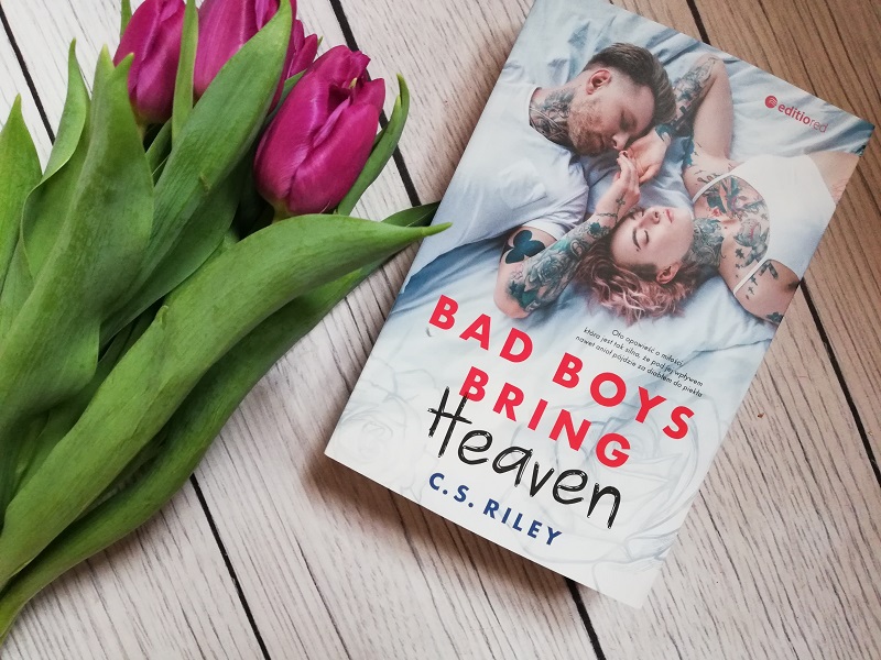 Bad Boys Bring. Heaven