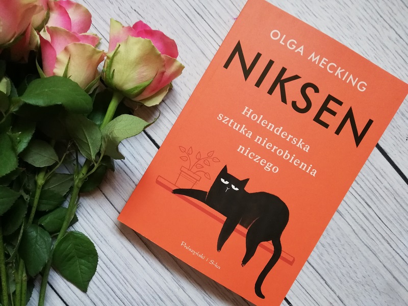 Niksen. Holenderska sztuka nierobienia niczego