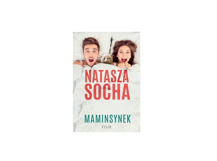 Maminsynek – Natasza Socha