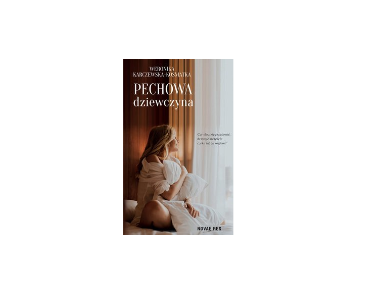 Pechowa dziewczyna – Weronika Karczewska-Kosmatka