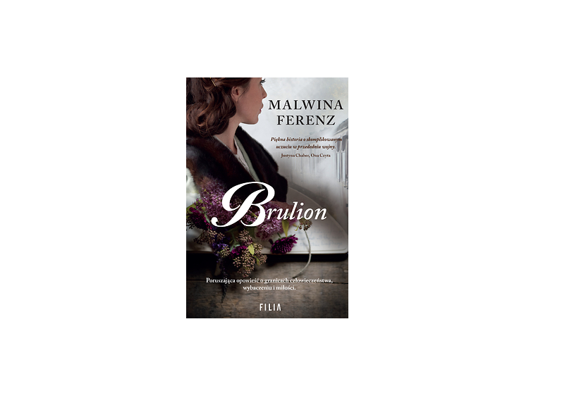 Brulion – Malwina Ferenz