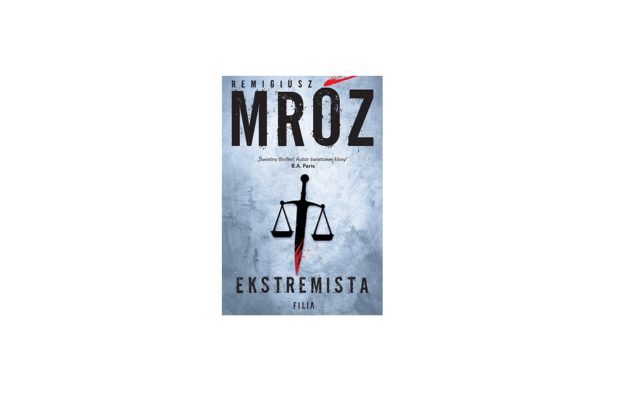 Ekstremista – Remigiusz Mróz