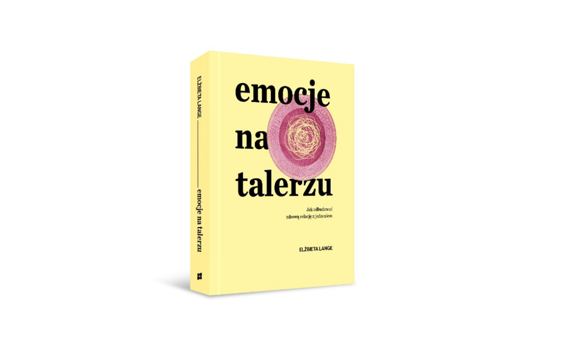 Emocje na talerzu - Elżbieta Lange