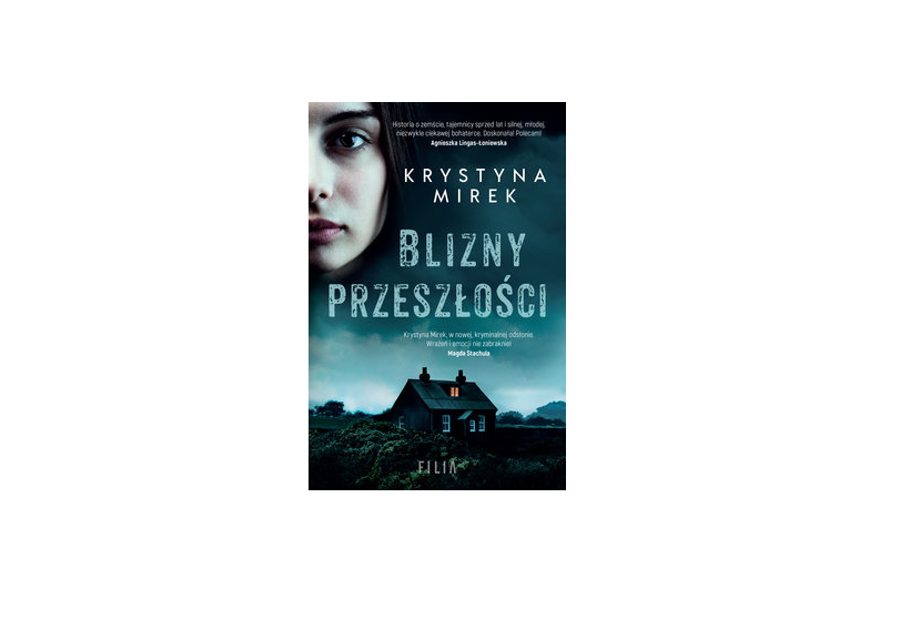 Blizny przeszłości – Krystyna Mirek