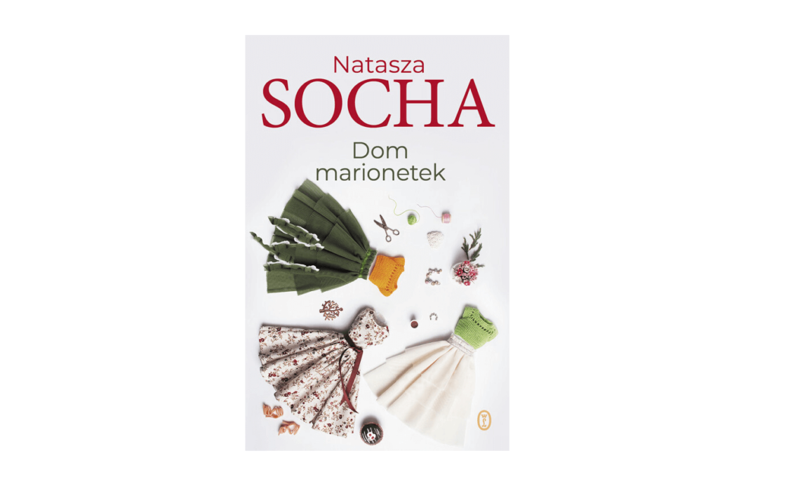 Dom marionetek – Natasza Socha