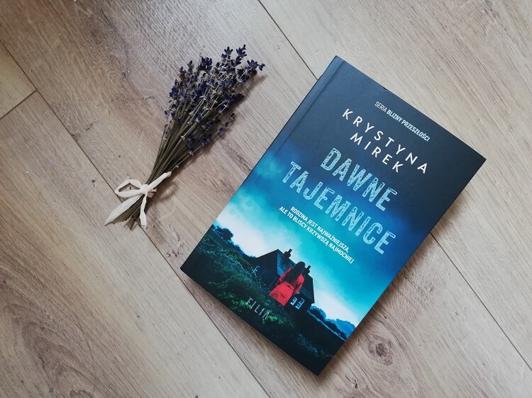 Dawne tajemnice – Krystyna Mirek