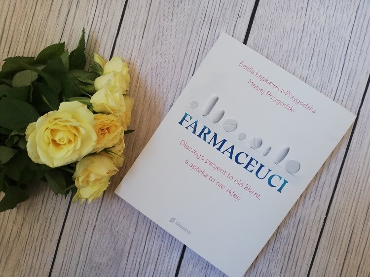 Farmaceuci – Emilia Łapkiewicz-Przygodzka i Maciej Przygodzki