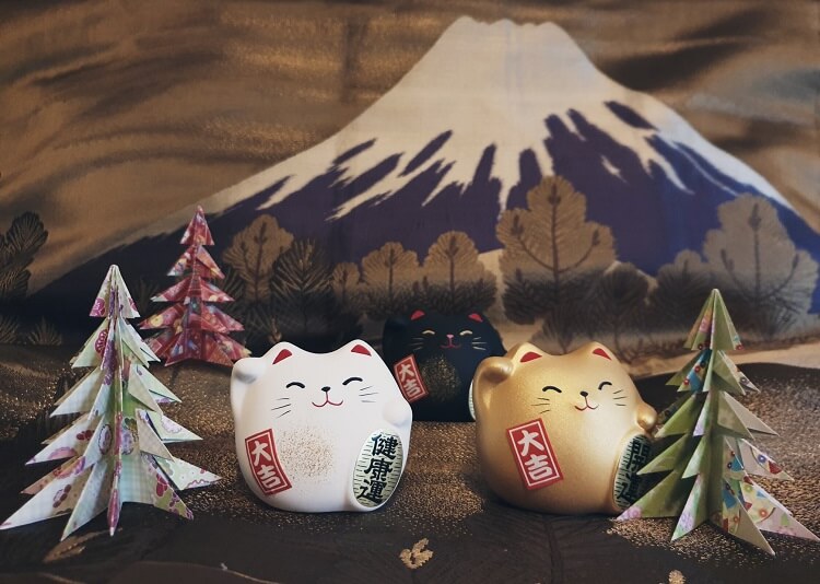 Prezenty świąteczne dla miłośników Japonii