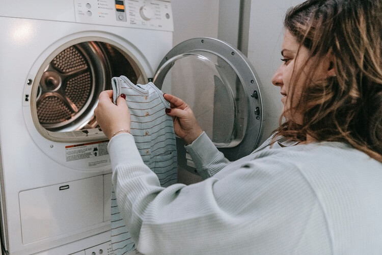 Czy pranie niszczy ubrania