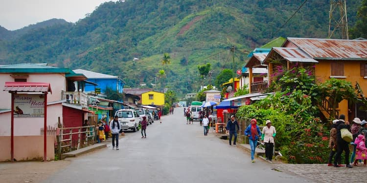 Kierunek: Madagaskar. Wakacje marzeń