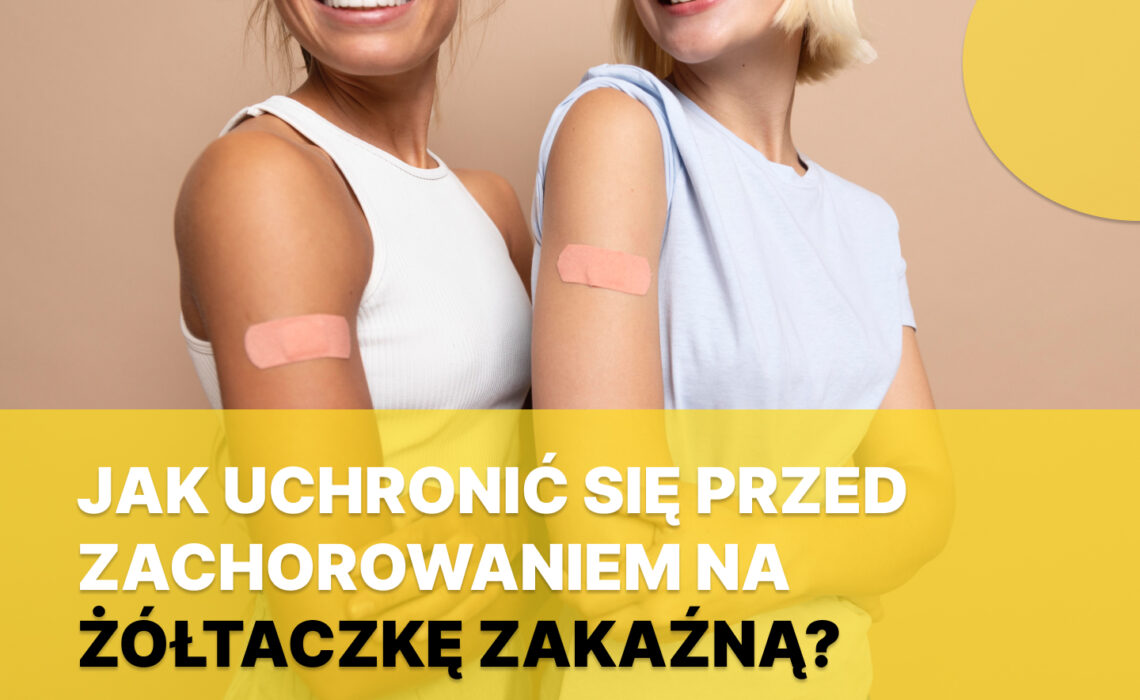 Jak uchronić się przed żółtaczką