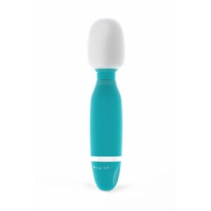 masażer łechtaczki B Swish bthrilled Wand Vibrator Jade