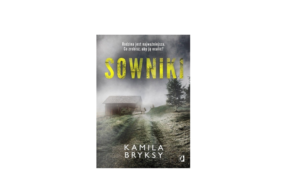 Sowniki – Kamila Bryksy