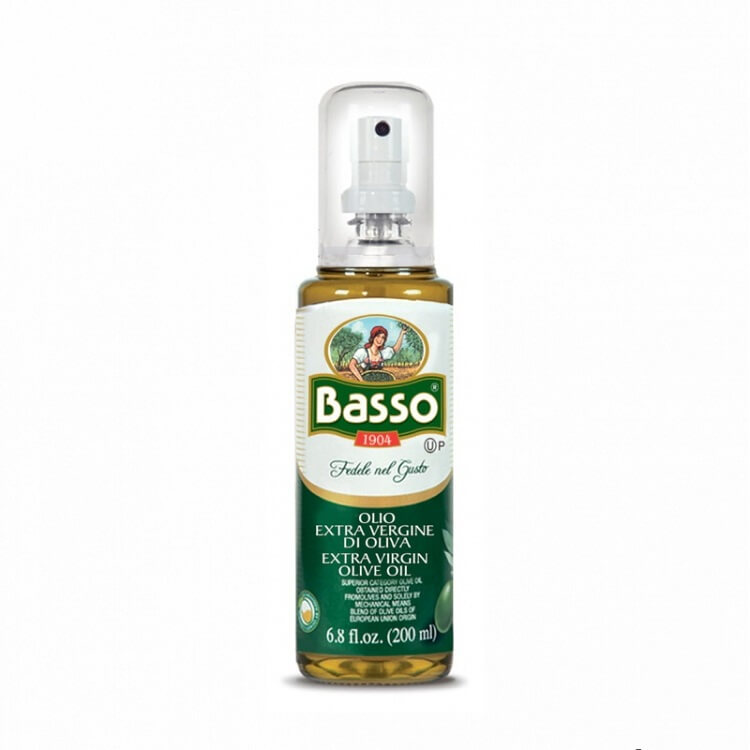 BASSO Oliwa z oliwek extra vergine 200 ml